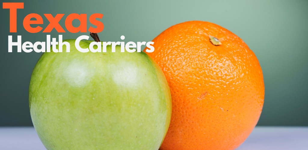 texas health carriers