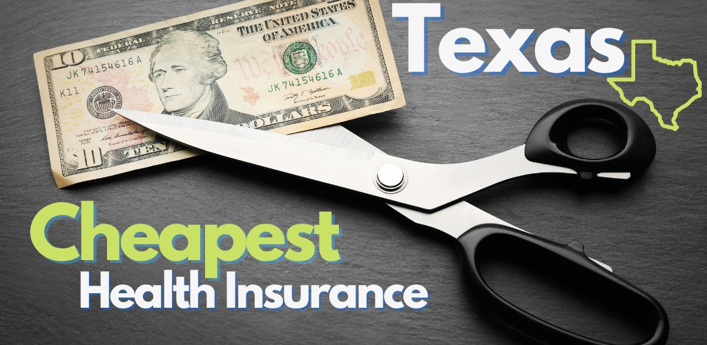 what is the cheapest health plan in texas