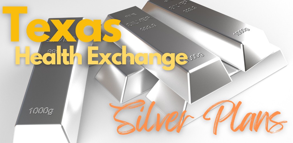 what are the different silver plans on the texas health exchange obamacare