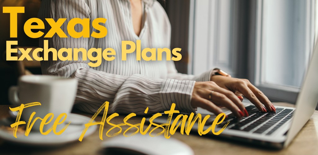 free assistance for texas health exchange plans