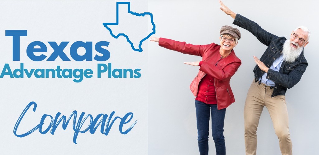 how to compare texas Advantage plans