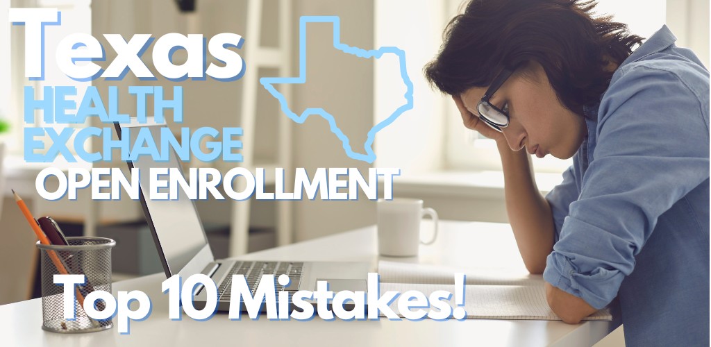 big mistakes made with texas open enrollment